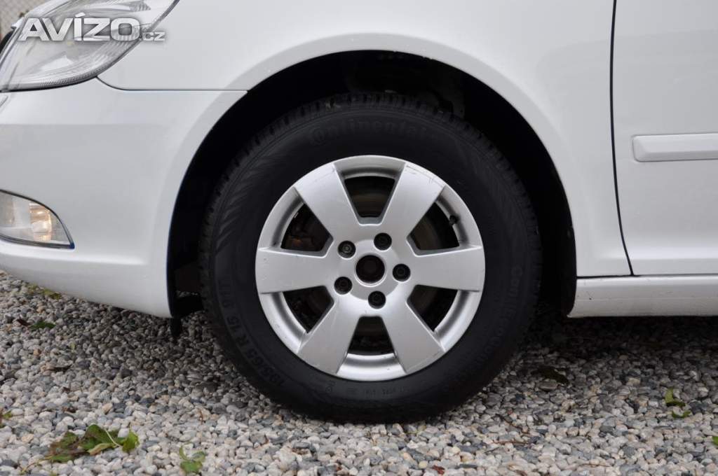 Foto inzerátu Škoda Octavia II 1.9TDi 77kW