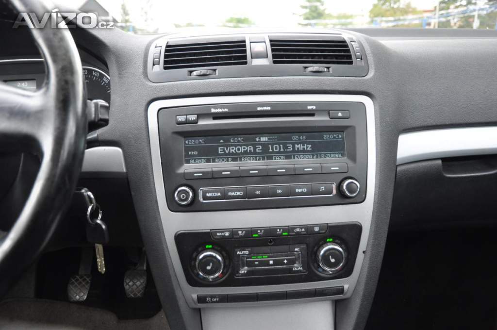 Foto inzerátu Škoda Octavia II 1.9TDi 77kW