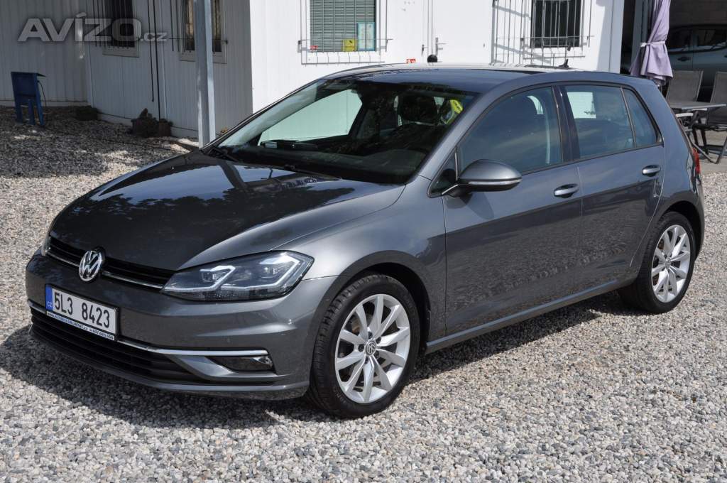 Volkswagen Golf VII 1.0TSi 81kW SPORT