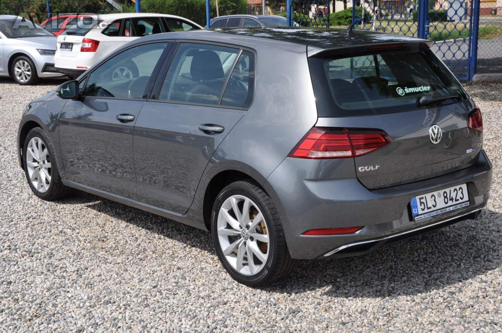Foto inzerátu Volkswagen Golf VII 1.0TSi 81kW SPORT