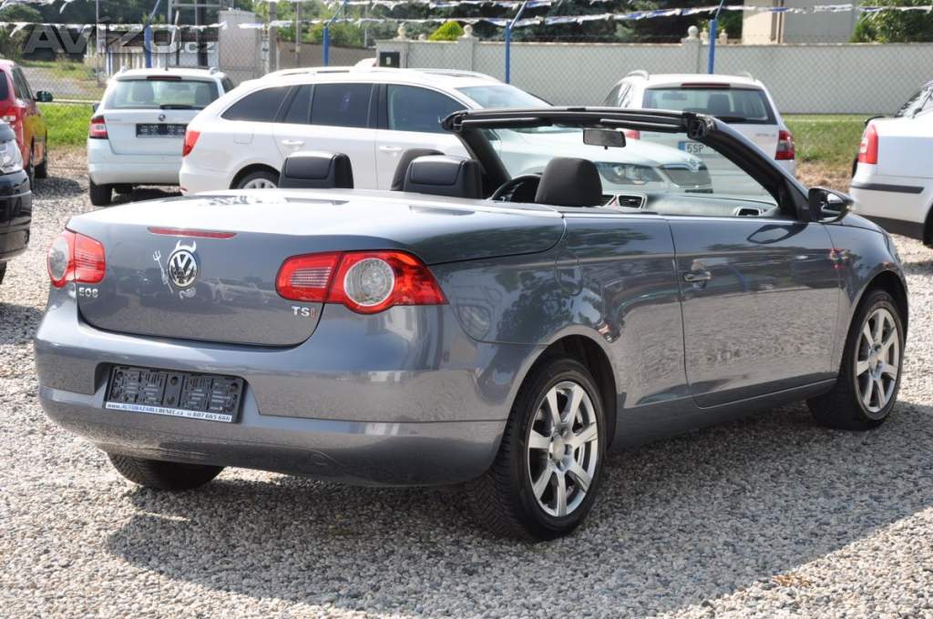 Foto inzerátu Volkswagen EOS 1.4TSi 90kW