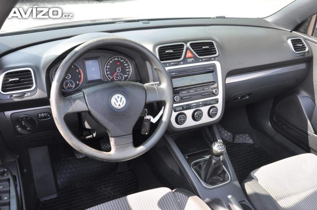 Foto inzerátu Volkswagen EOS 1.4TSi 90kW