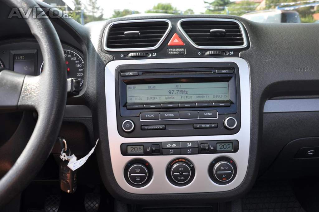 Foto inzerátu Volkswagen EOS 1.4TSi 90kW