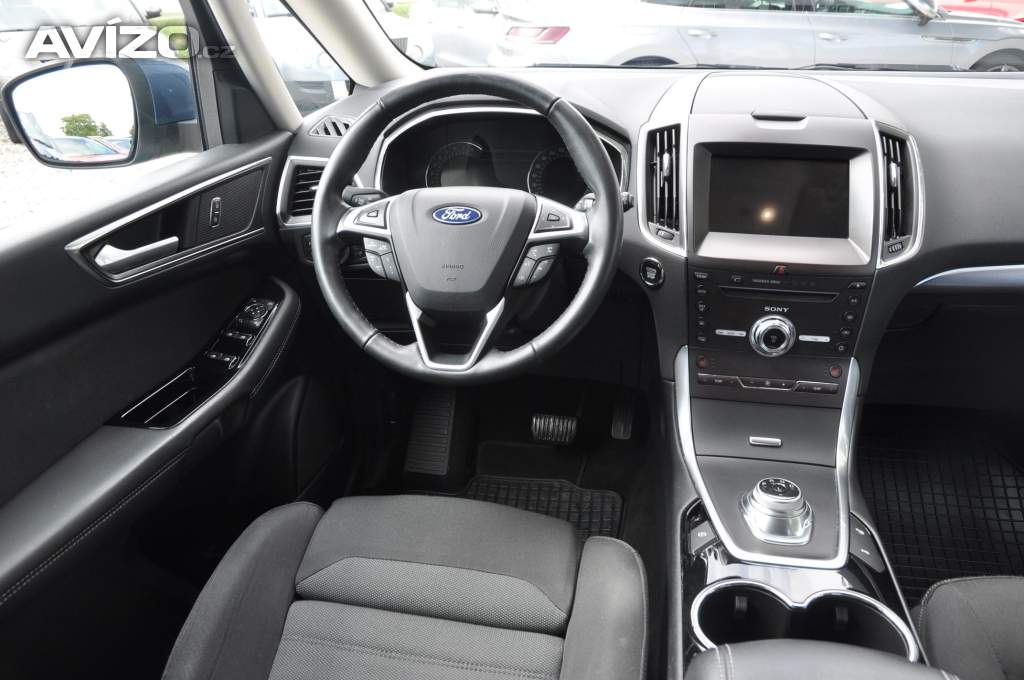 Foto inzerátu Ford Galaxy 2.5 FHEV 110kW Titanium 7.míst