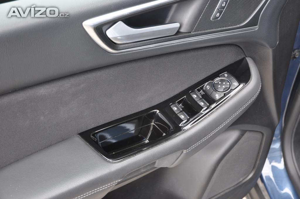 Foto inzerátu Ford Galaxy 2.5 FHEV 110kW Titanium 7.míst