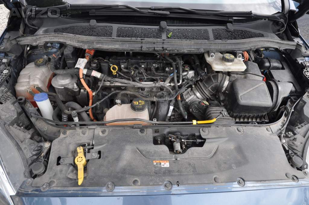 Foto inzerátu Ford Galaxy 2.5 FHEV 110kW Titanium 7.míst