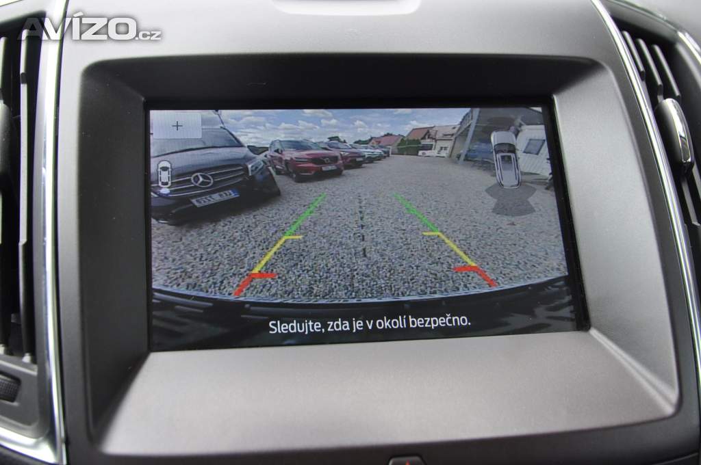 Foto inzerátu Ford Galaxy 2.5 FHEV 110kW Titanium 7.míst