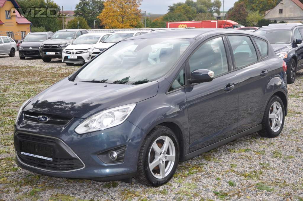 Ford C-MAX 1.0 EcoBoost 74kW