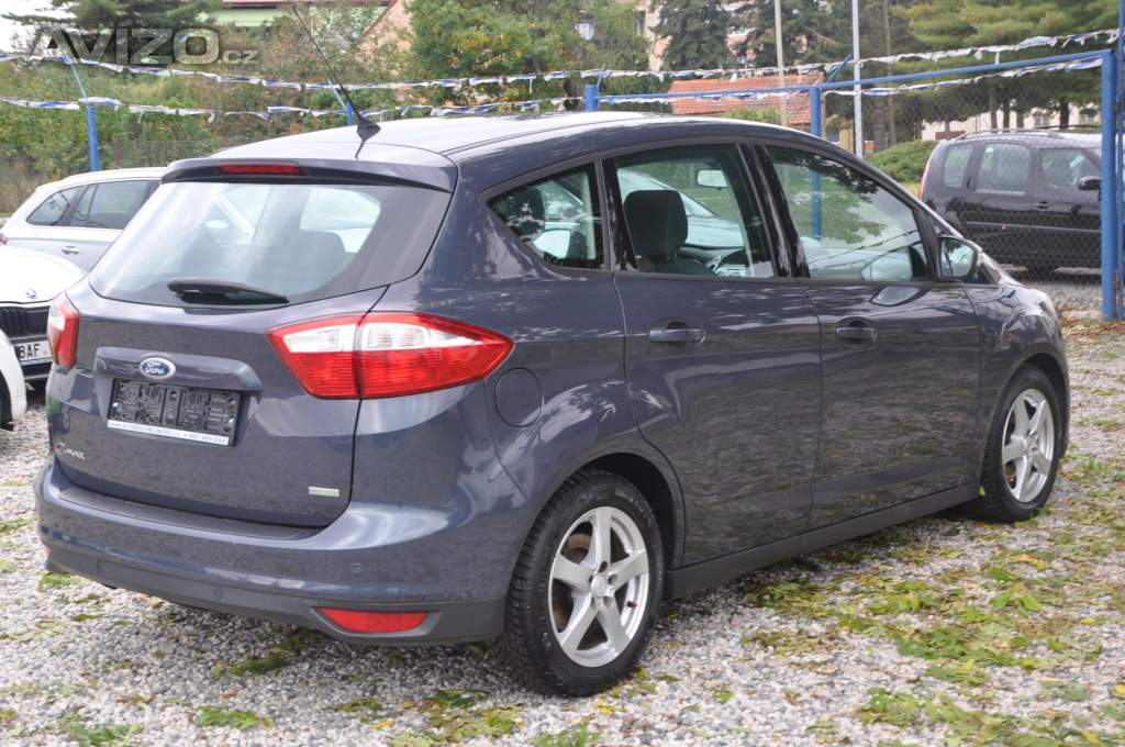 Foto inzerátu Ford C-MAX 1.0 EcoBoost 74kW