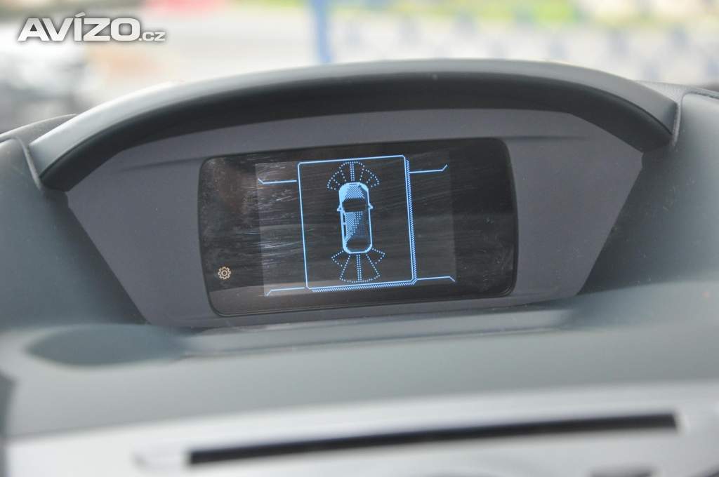 Foto inzerátu Ford C-MAX 1.0 EcoBoost 74kW