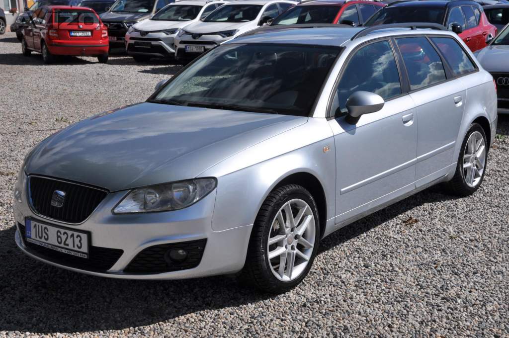Seat Exeo ST 1.6i 75kW KOMBI