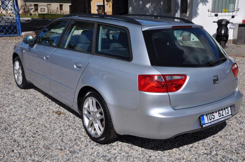 Foto inzerátu Seat Exeo ST 1.6i 75kW KOMBI