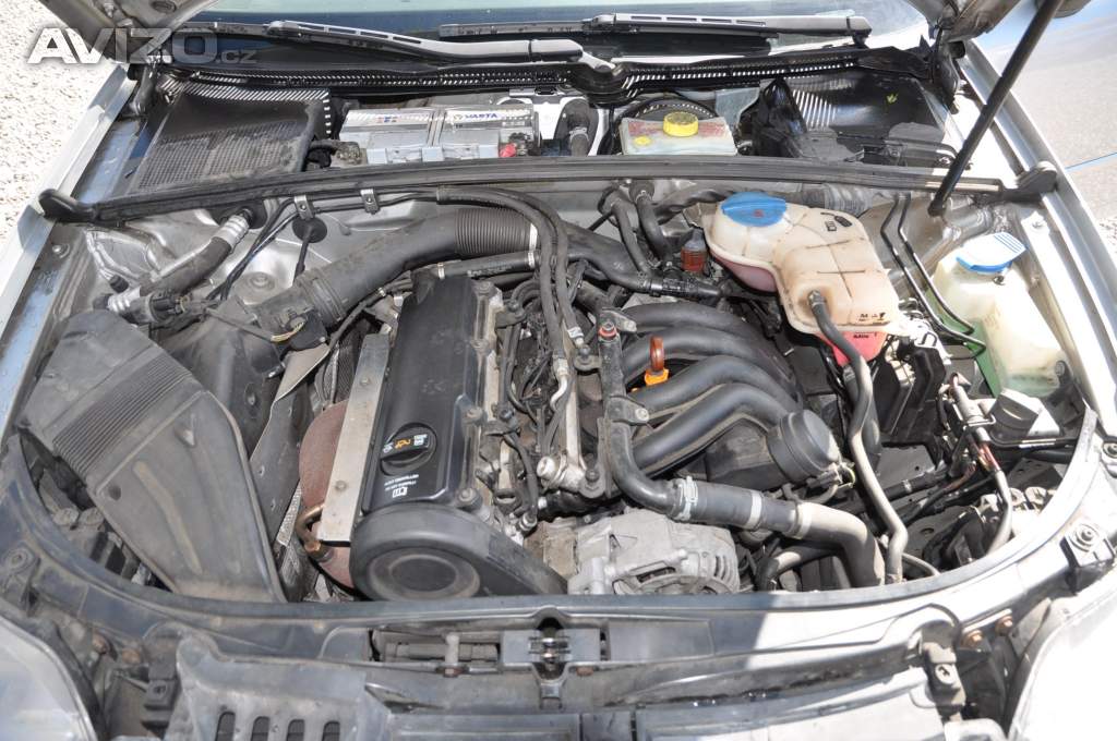 Foto inzerátu Seat Exeo ST 1.6i 75kW KOMBI