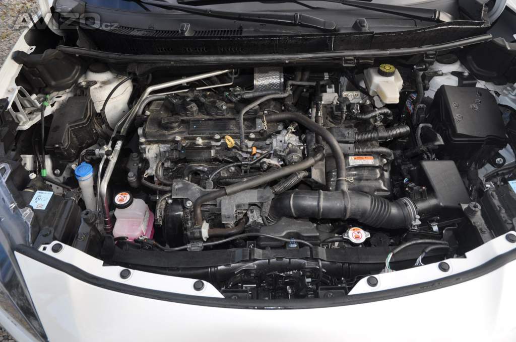 Foto inzerátu Toyota Yaris Cross 1.5HSD Executive 4x4