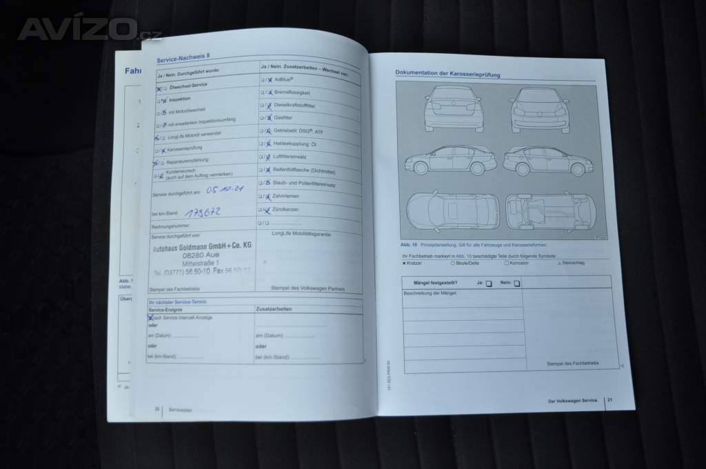 Foto inzerátu Volkswagen Golf VII 1.6TDi 77kW KOMBI 4x4