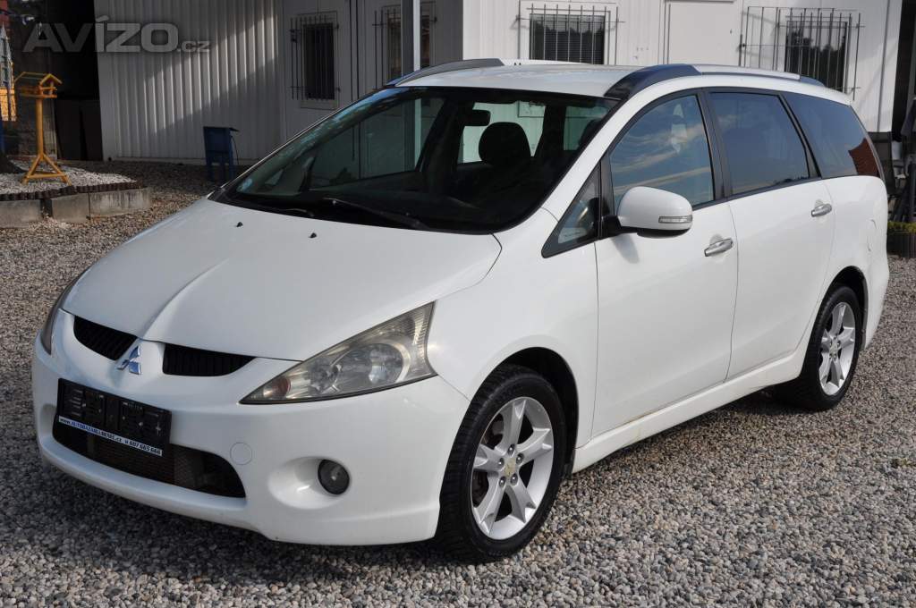 Mitsubishi Grandis 2.0Di-D 103kW 7.míst