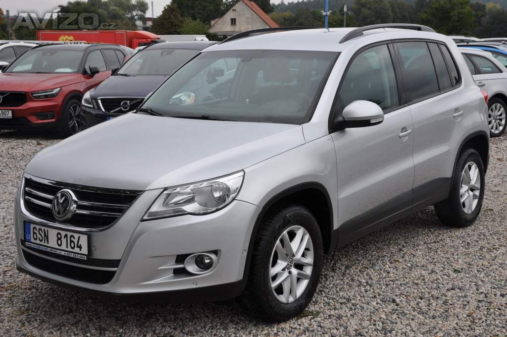 Volkswagen Tiguan 2.0TDi 103kW Trend