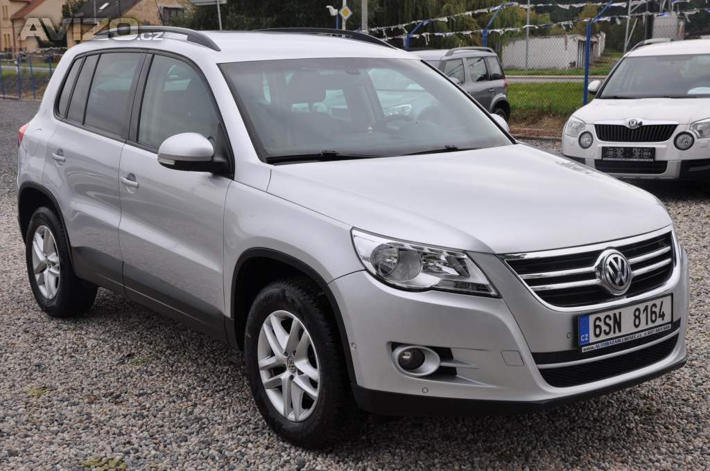 Foto inzerátu Volkswagen Tiguan 2.0TDi 103kW Trend