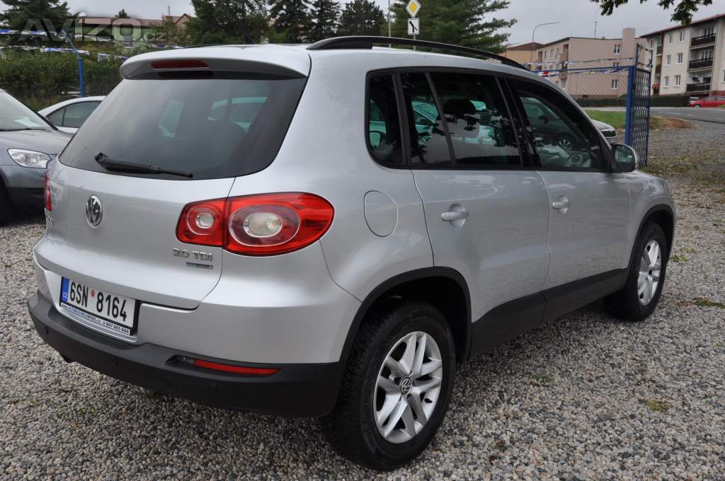 Foto inzerátu Volkswagen Tiguan 2.0TDi 103kW Trend