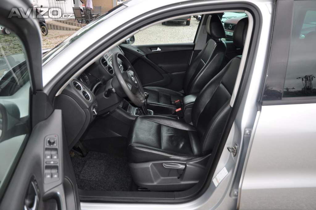 Foto inzerátu Volkswagen Tiguan 2.0TDi 103kW Trend