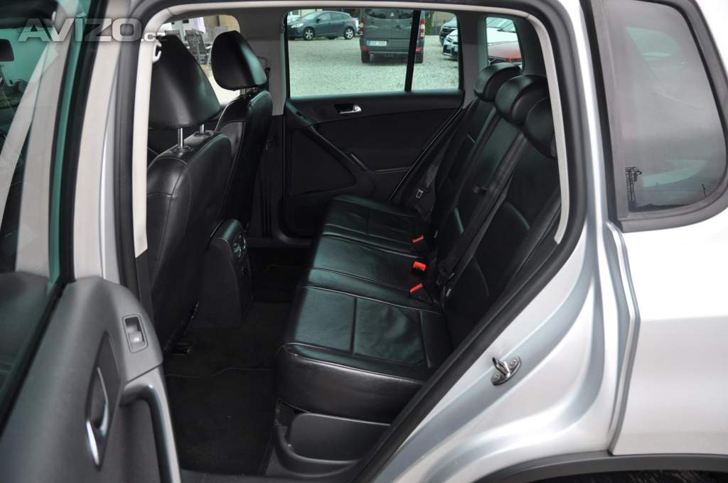 Foto inzerátu Volkswagen Tiguan 2.0TDi 103kW Trend