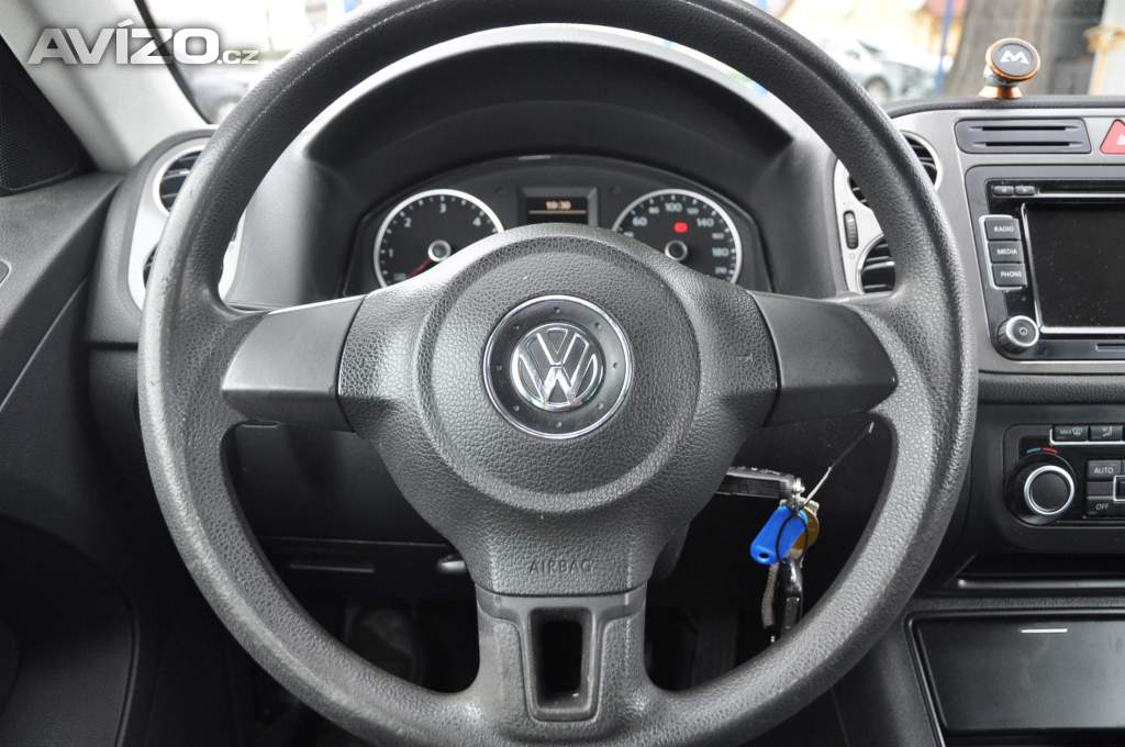 Foto inzerátu Volkswagen Tiguan 2.0TDi 103kW Trend