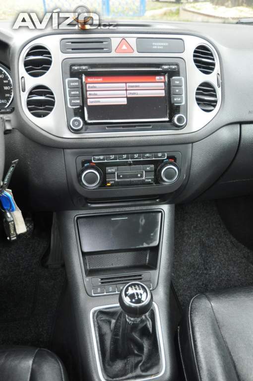 Foto inzerátu Volkswagen Tiguan 2.0TDi 103kW Trend