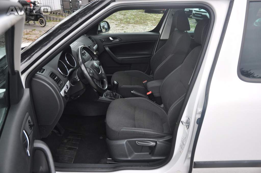 Foto inzerátu Škoda Yeti 1.4TSi 90kW PANORAMA