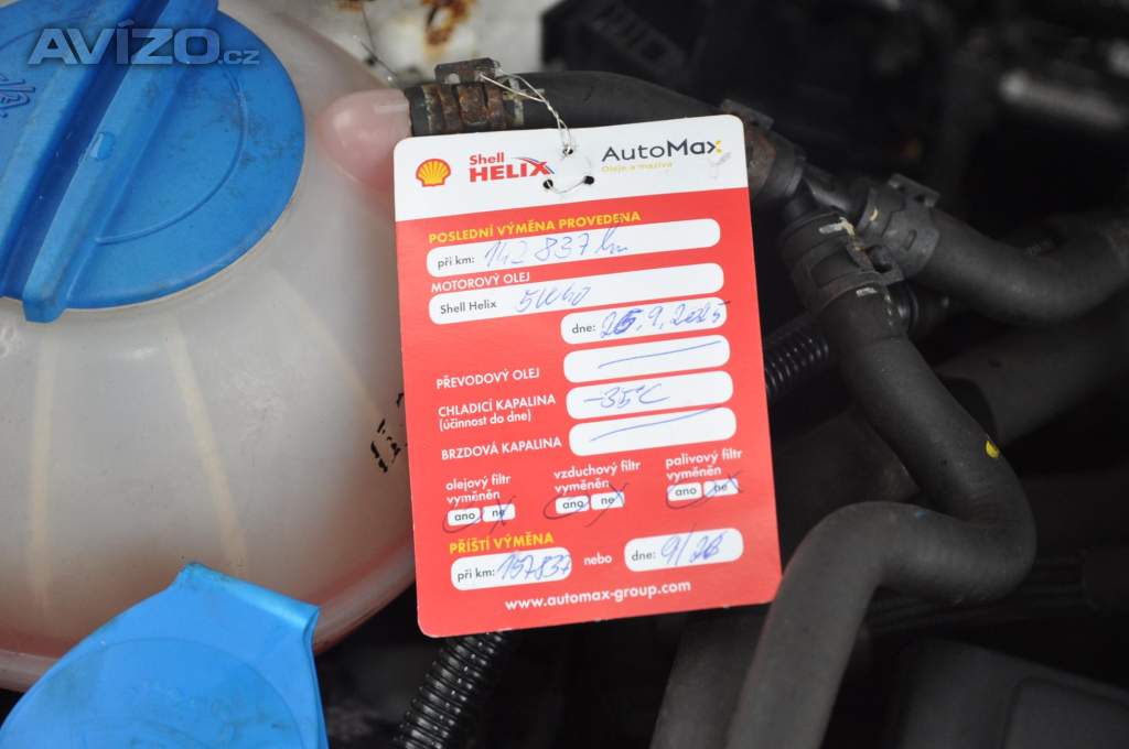 Foto inzerátu Škoda Yeti 1.4TSi 90kW PANORAMA