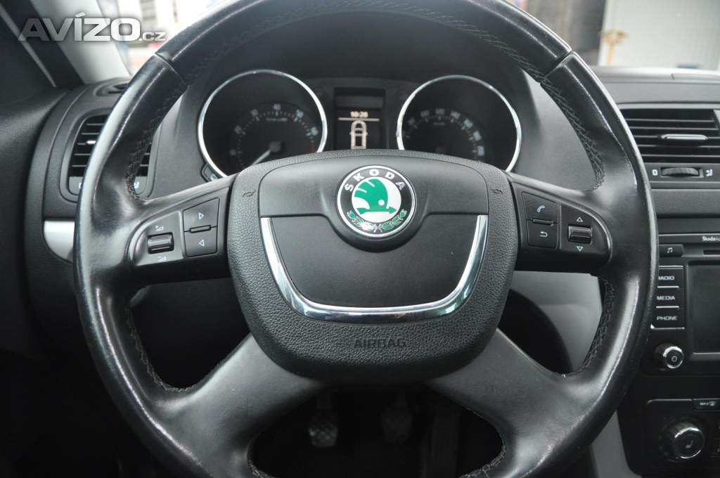 Foto inzerátu Škoda Yeti 1.4TSi 90kW PANORAMA