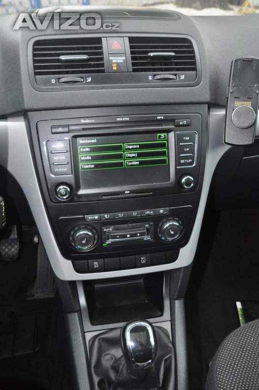 Foto inzerátu Škoda Yeti 1.4TSi 90kW PANORAMA