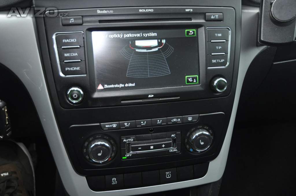 Foto inzerátu Škoda Yeti 1.4TSi 90kW PANORAMA