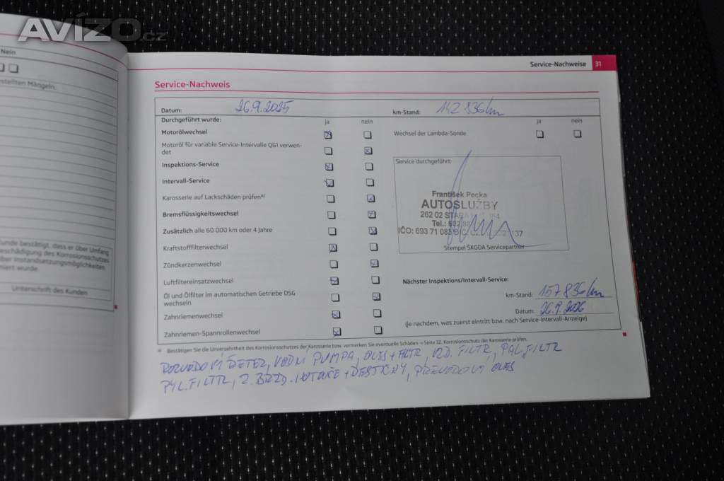 Foto inzerátu Škoda Yeti 1.4TSi 90kW PANORAMA