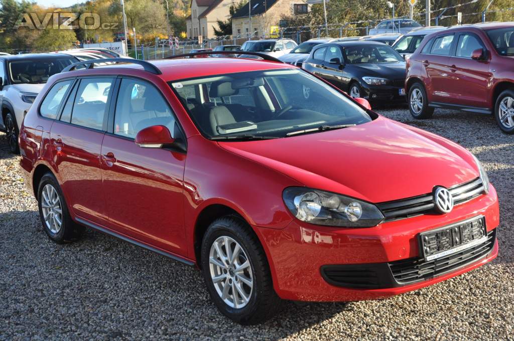 Foto inzerátu Volkswagen Golf 1.4i 59kW KOMBI Trend