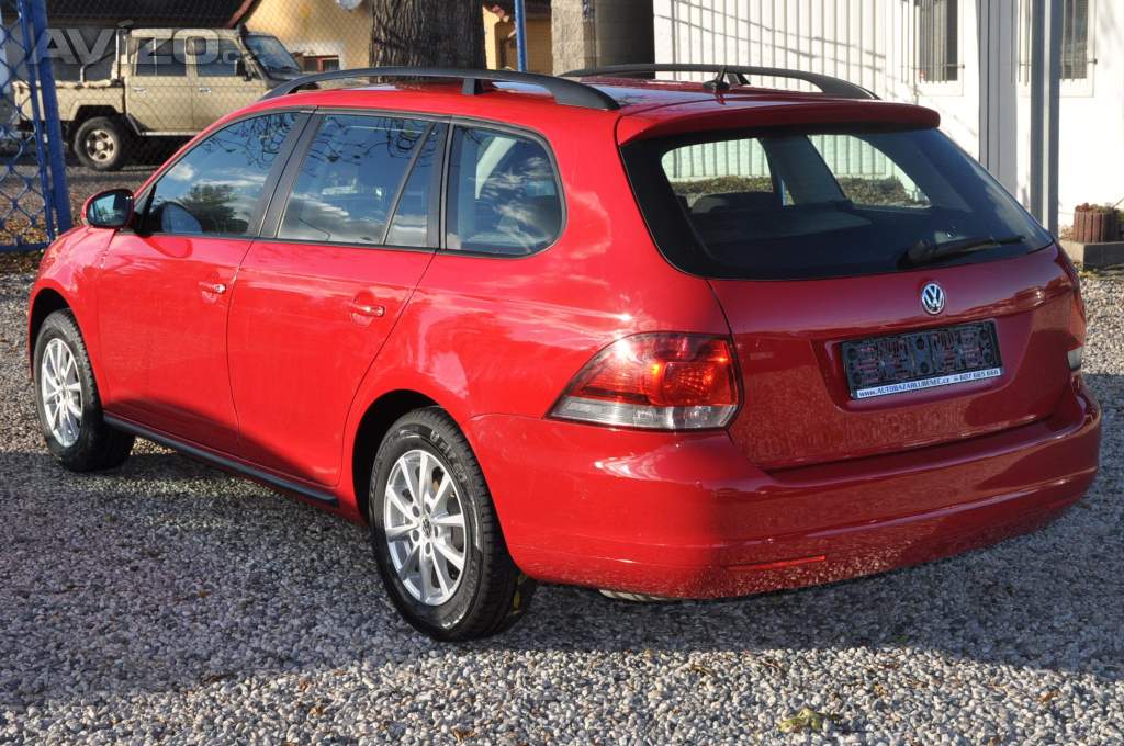 Foto inzerátu Volkswagen Golf 1.4i 59kW KOMBI Trend