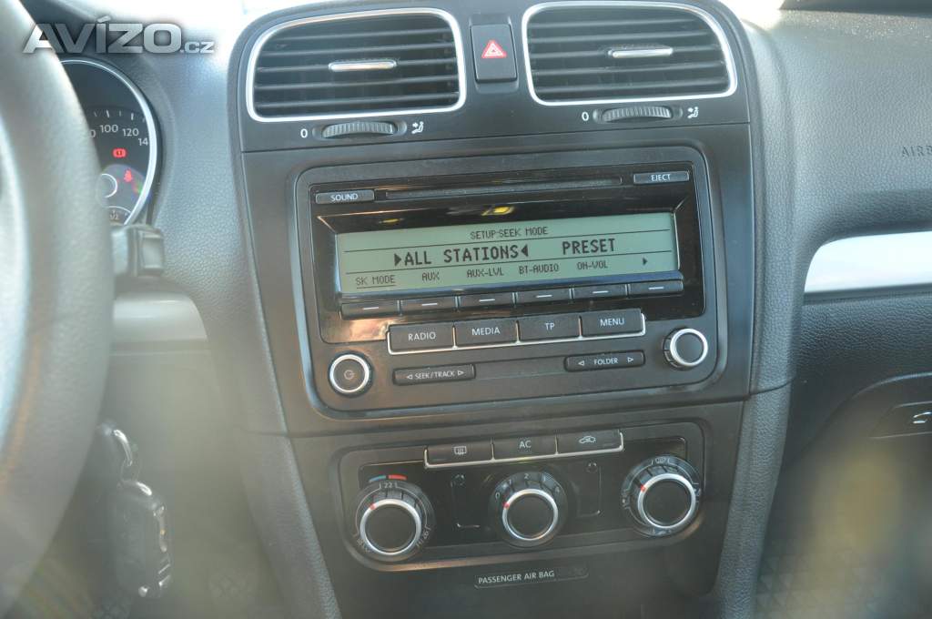 Foto inzerátu Volkswagen Golf 1.4i 59kW KOMBI Trend