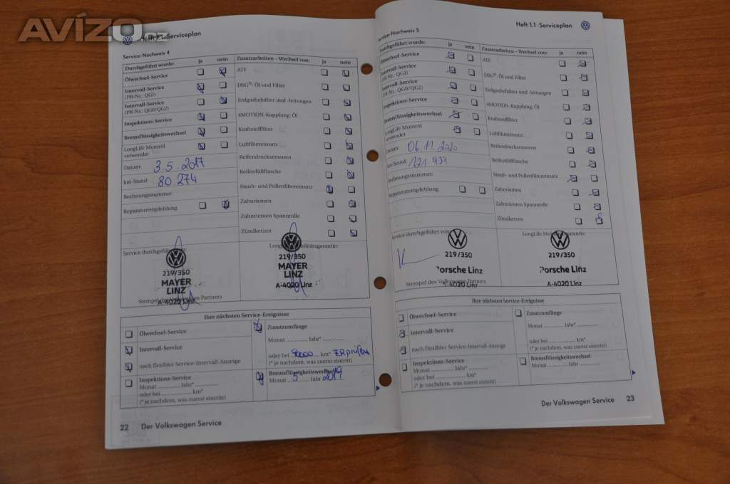 Foto inzerátu Volkswagen Golf 1.4i 59kW KOMBI Trend