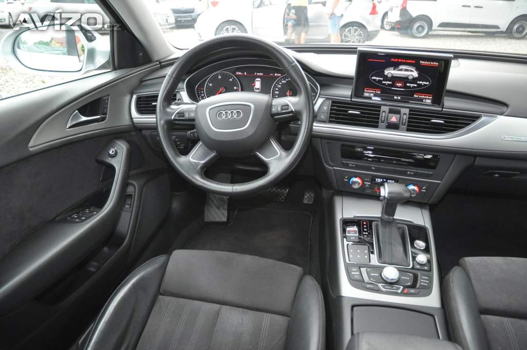 Foto inzerátu Audi A6 3.0TDi 180kW KOMBI 4x4