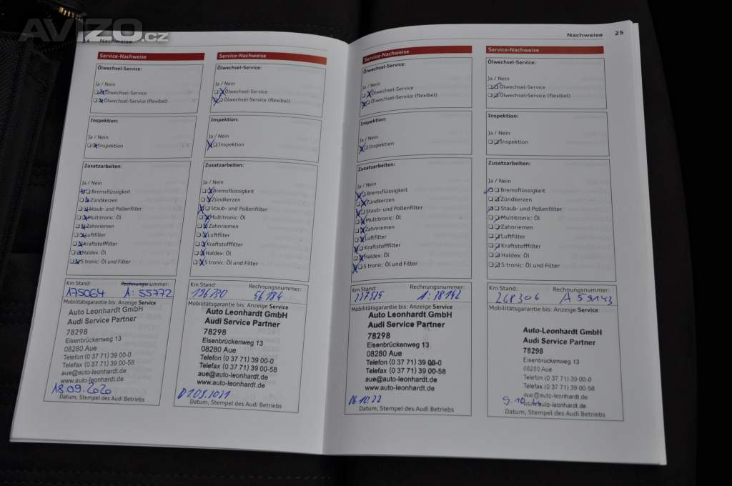 Foto inzerátu Audi A6 3.0TDi 180kW KOMBI 4x4