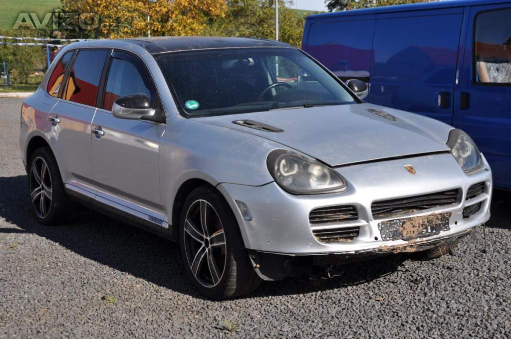 Foto inzerátu Porsche Cayenne 4.5i V8 250kW