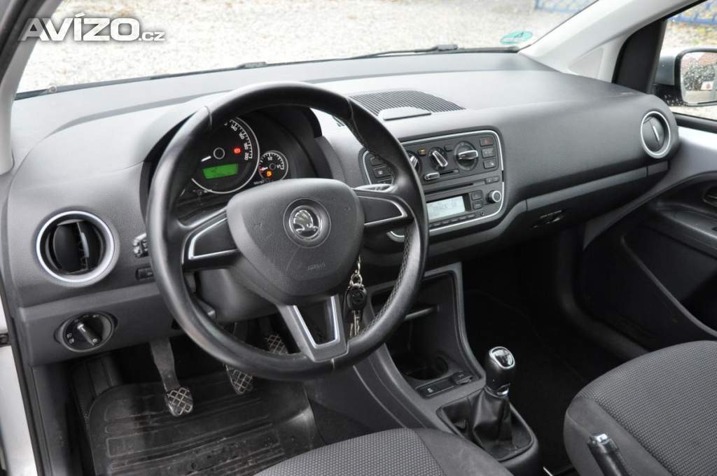 Foto inzerátu Škoda Citigo 1.0i 55kW Elegance