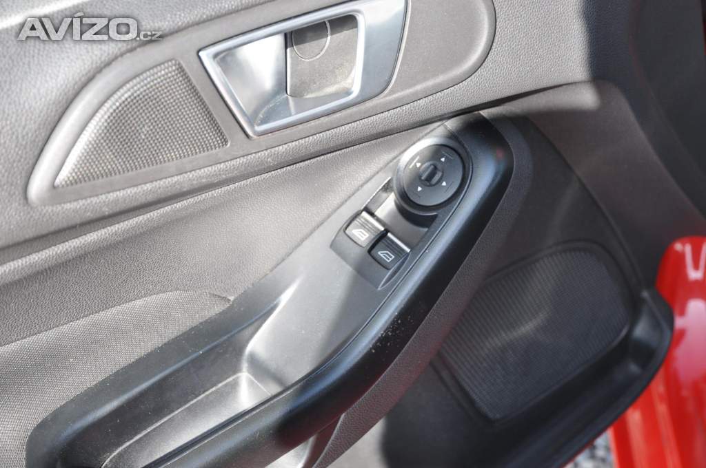 Foto inzerátu Ford Fiesta 1.25i 60kW 5dv.