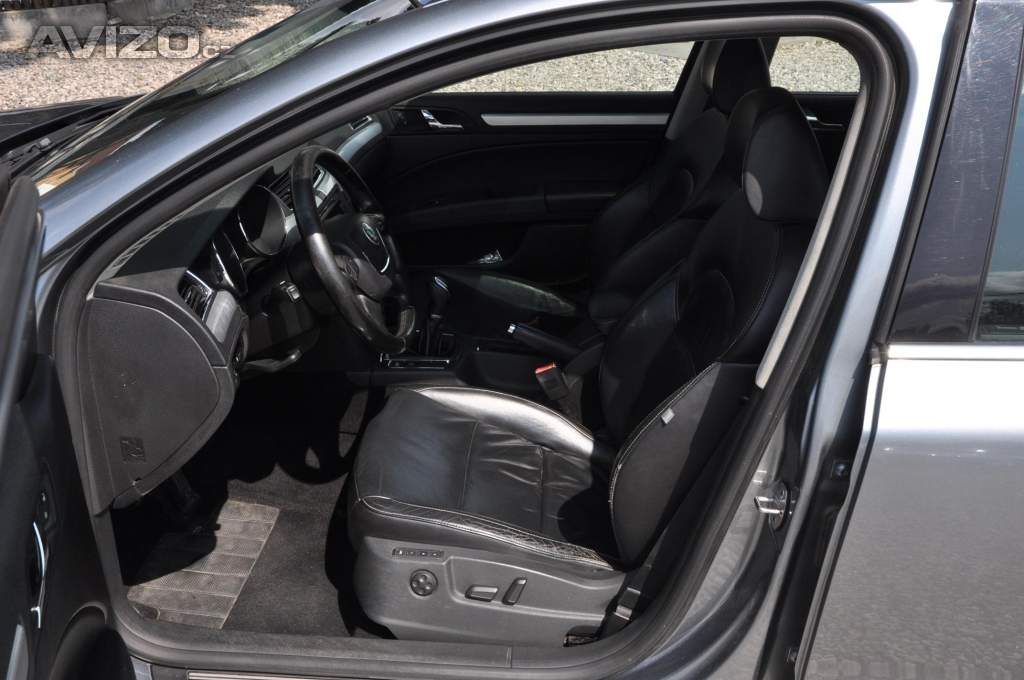 Foto inzerátu Škoda Superb II 2.0TDi 103kW ELEGANCE