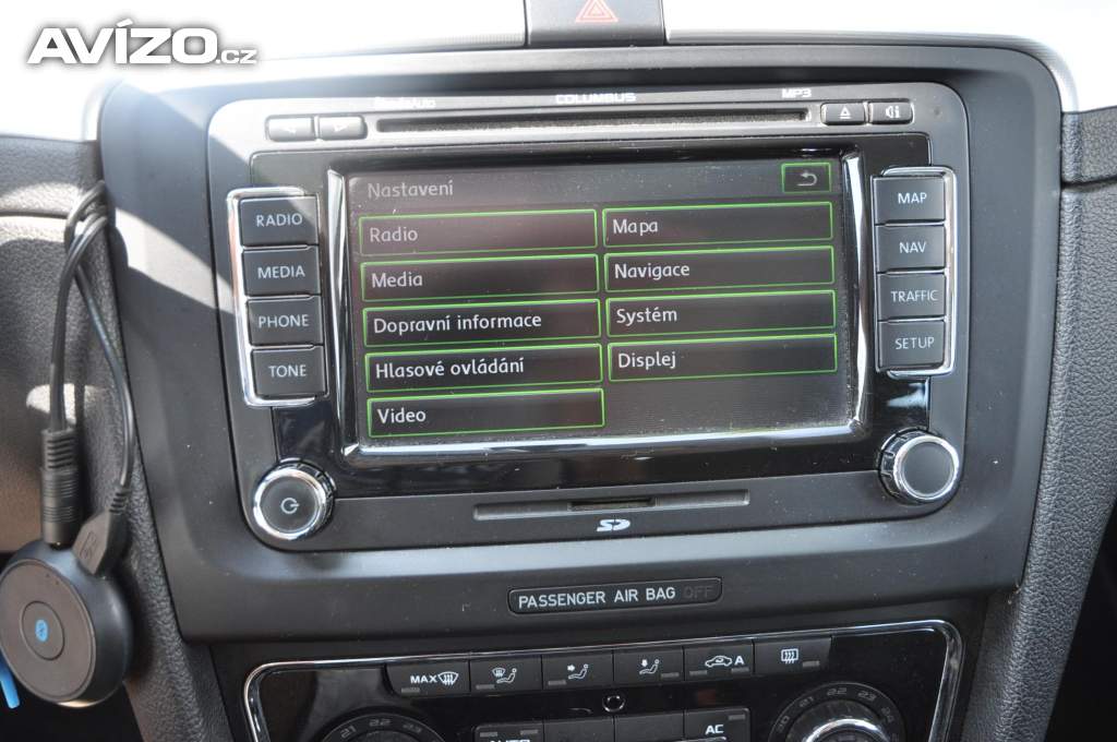 Foto inzerátu Škoda Superb II 2.0TDi 103kW ELEGANCE