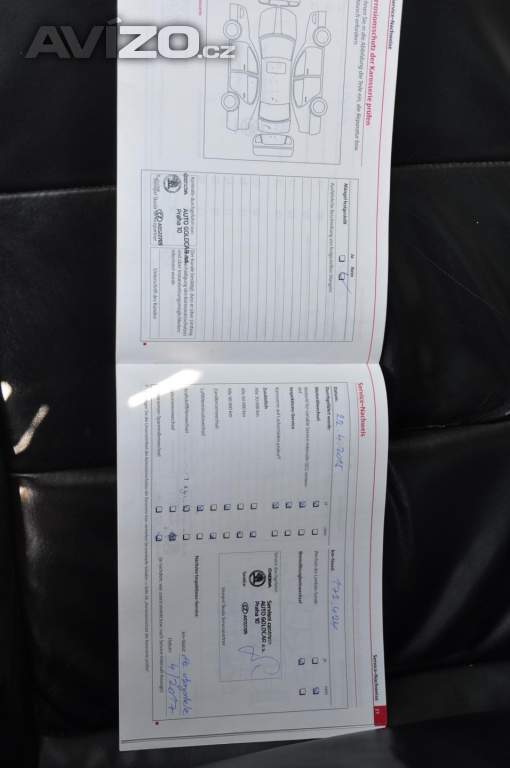 Foto inzerátu Škoda Superb II 2.0TDi 103kW ELEGANCE