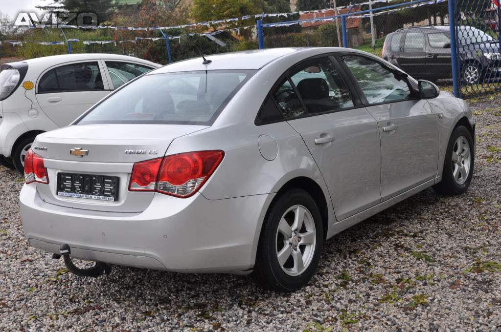 Foto inzerátu Chevrolet Cruze 1.6i 91kW POJÍZDNÉ