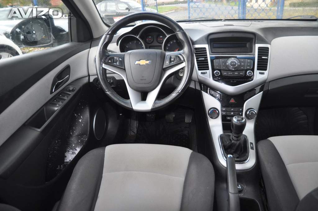 Foto inzerátu Chevrolet Cruze 1.6i 91kW POJÍZDNÉ