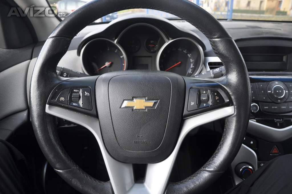 Foto inzerátu Chevrolet Cruze 1.6i 91kW POJÍZDNÉ