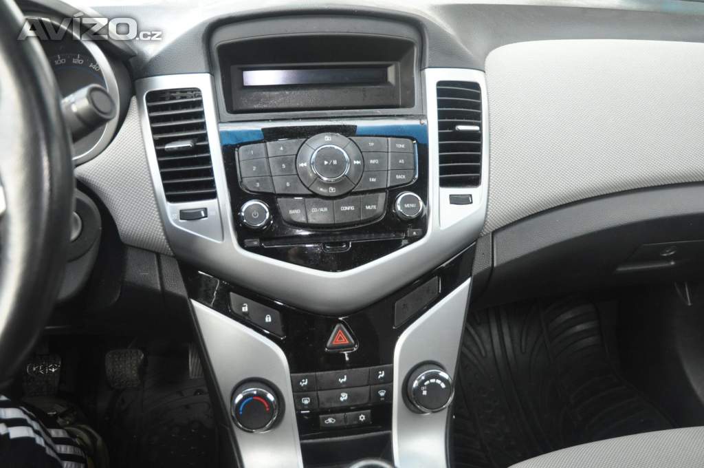Foto inzerátu Chevrolet Cruze 1.6i 91kW POJÍZDNÉ