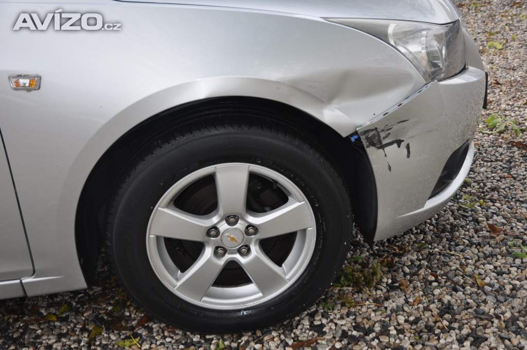 Foto inzerátu Chevrolet Cruze 1.6i 91kW POJÍZDNÉ
